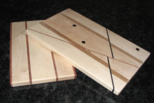 Cutting Board Exotic Canadian Wood, Wood Carving Plans, Free Woodworking Information, The Wood Box Sudbury Ontario